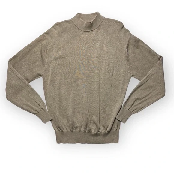 tulliano mock turtleneck